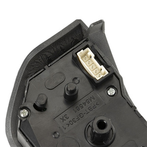Boutons de régulateur de vitesse pour Mitsubishi Lancer, 8602A008 8701A087, pièces de rechange pour volant côté droit - Product Image 4