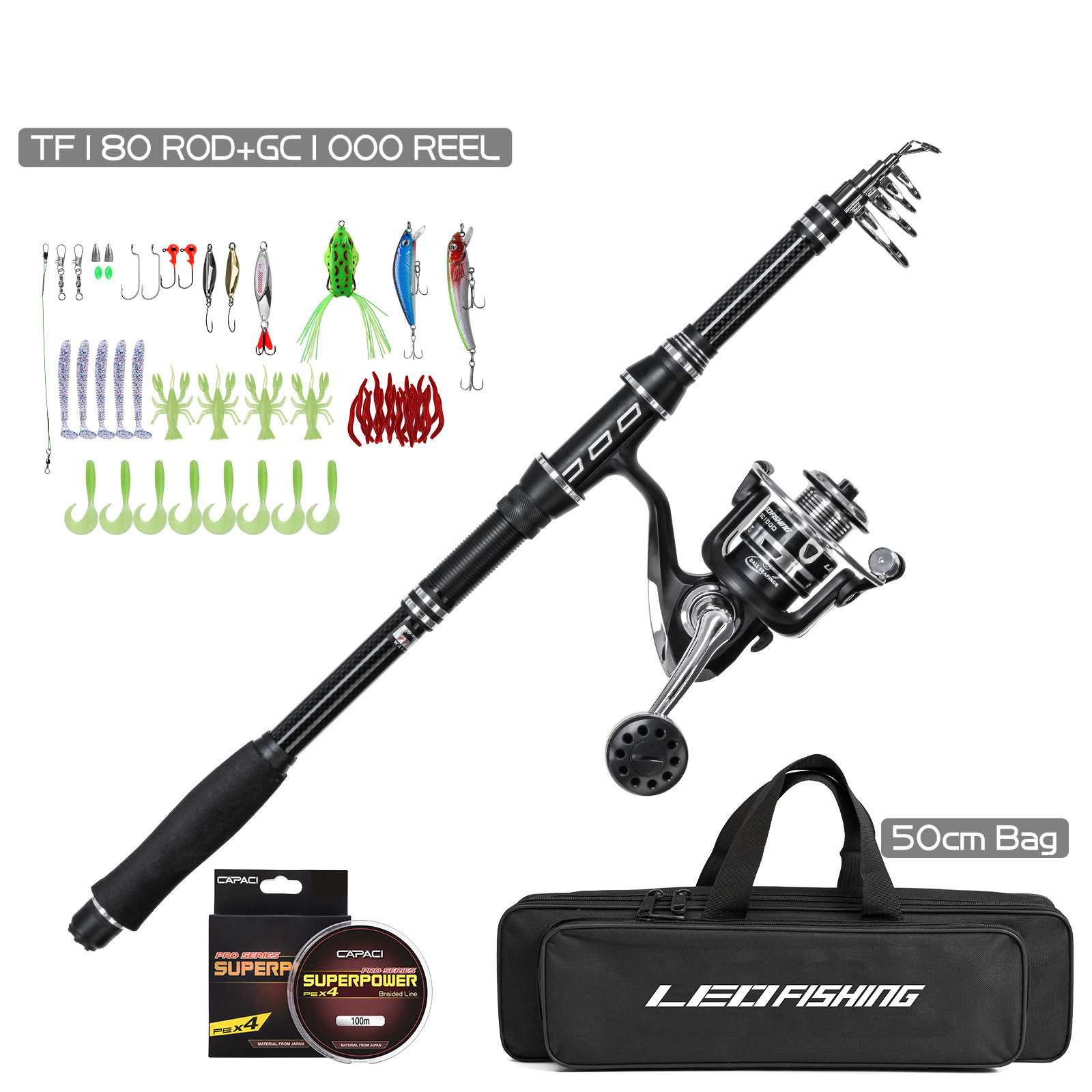 ahi fishing lures Ahi USA Live Deception Cedar Plug main image 1