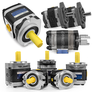 Bomba de Engranajes Original BUCHER Serie QX, QX21, QX31, QX41, QX51, QX54, QX61, QX62, QX81, QX83, Bomba Hidráulica de Engranajes de Alta Presión - Product Image 3