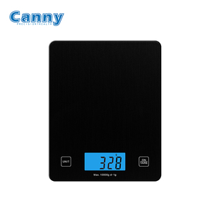 Superiore di vetro Elettronica <span class=keywords><strong>g</strong></span> ml Cucina di Pesatura Nutrizione Scala di Cibo - Product Image 1