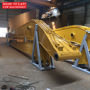16 Meter Lengte Lange Bereik Giek En <span class=keywords><strong>Arm</strong></span> Voor Sumitomo <span class=keywords><strong>Sh200</strong></span> Sh210 Fabriek Direct Verkopen Speciale Utility Gieken En Armen - Product Image 3