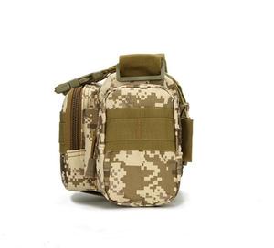 Riñonera Táctica GB91 para Senderismo y Escalada, Cómoda Bolsa de Cintura Impermeable para Caza - Product Image 5
