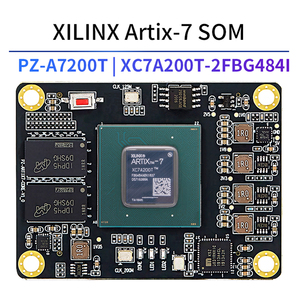 PZ-A7200T-SOM ซิลินซ์ โซซี อาร์ติกซ์-7 XC7A200T คอร์บอร์ด ระบบเกรดอุตสาหกรรมบนโมดูล - Product Image 2