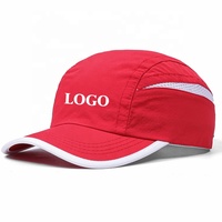 Prix de gros Top Qualité Hommes Femmes Extérieur Parasol Chapeau Séchage Rapide Nylon Tourisme Alpinisme Cyclisme Sports Baseball Chapeau