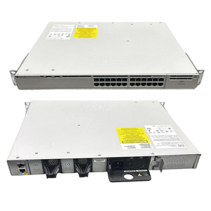 Cisco C9200-24P-A Switch Nieuwe Originele Verpakking Cisco Switch 24 Poort Poe + Managed Enterprise Networking Switch Cisco C9200-24P-A - Product Image 2
