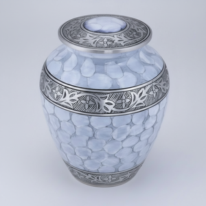 Urnas modernas hechas a mano para cenizas de adultos Urnas funerarias decorativas de estilo americano de la mejor calidad para hombres y mujeres - Product Image 1