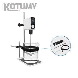 110V/220V phòng thí nghiệm khuấy điện Stirrer hiển thị kỹ thuật số trên không KHUẤY TRỘN thiết bị phòng thí nghiệm - Product Image 2
