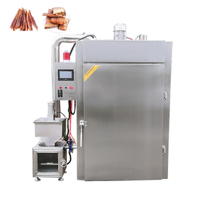 Horno De Pollo Hornos Para Ahumar Carnes Carne-Fumar-Maquina-Pequeño - Product Image 3