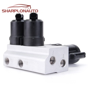 Bomba de Suspensión Hidráulica para Mercedes Benz W220 W230 R230 SL500 S600, 2203280031, Bloque de Válvulas Hidráulicas ABC - Product Image 6