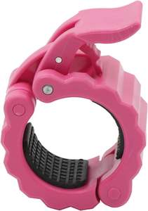 Clips de Barra para Pesas Wellshow Sport Fitness, Abrazaderas de Bloqueo Rápido para Barra, Clips de Bloqueo de Peso para Barra, Aptos para Levantamiento de Pesas - Product Image 5