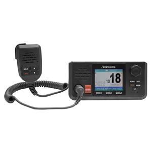 Radio VHF Marina Marinelite de 25 W con Certificación CCS y GPS Automático Integrado - Product Image 4
