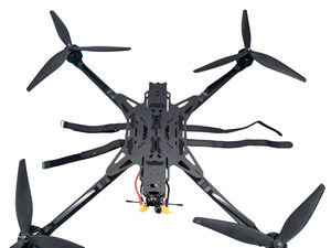De alta velocidade 18 polegadas FPV <span class=keywords><strong>Drone</strong></span> com 8-20kg Carga Pesada 40Min Vazio-Carga Tempo de Voo - Product Image 5