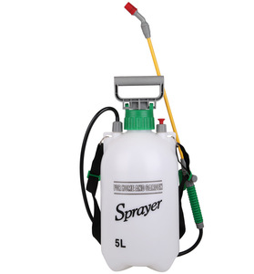 8L садовый распылитель, давление воздуха с плечевым ремнем - Product Image 5