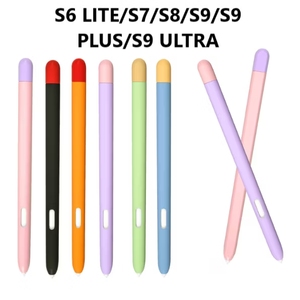 Housse de protection en silicone pour <span class=keywords><strong>Samsung</strong></span> Galaxy <span class=keywords><strong>Pencil</strong></span> S6 Lite S7 S8 S9 S9PLUS S9 ULTRA - Product Image 5