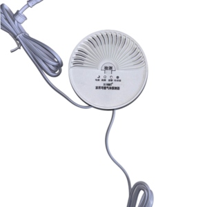 Um <span class=keywords><strong>detector</strong></span> de gás combustível doméstico com função Black Box, capaz de exportar alarmes e registros de falhas, Etc - Product Image 1