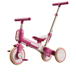 Vente chaude bébé jouets 2-4 ans tricycles pour enfants XS-1015 les enfants à faire du vélo avec augmenter le <span class=keywords><strong>confort</strong></span> du siège pour les enfants - Product Image 5