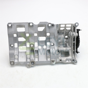 Parte del motore Auto personalizzata in fabbrica pompa olio Assy pompe olio di alta qualità accessori migliori prestazioni per BMW N47 D20 11418518405 - Product Image 4