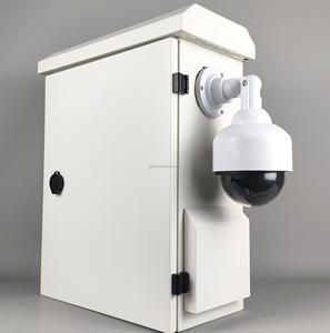 NEMA 4X ngoài trời không thấm nước tủ điện <span class=keywords><strong>CCTV</strong></span> hộp các nhà sản xuất <span class=keywords><strong>CCTV</strong></span> bao vây hộp cho máy ảnh - Product Image 3