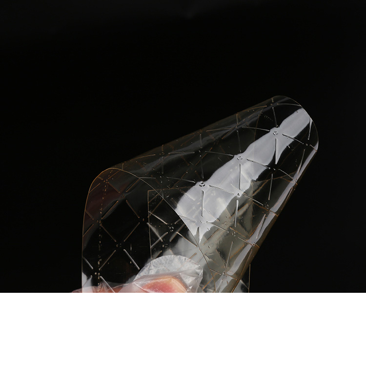 Заводская оптовая продажа, прозрачные желатиновые листы в виде животных