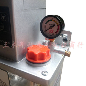 Pompe à huile lubrifiante automatique Be2232, 220V, électrique, pour machines-outils, machine à rectifier, en aluminium moulé - Product Image 4