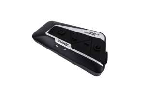 Tai nghe mũ bảo hiểm Toucare T9S-4 Intercom dành cho nhóm 4 người đi xe máy, có <span class=keywords><strong>Bluetooth</strong></span>, dùng được cho trượt tuyết, xe máy, cắm trại - Product Image 4