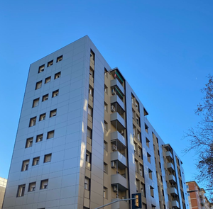 Productielijn voor aluminium composiet gevelbekleding, buitenmuur, badkamerdeuren, ACP platen 4mm - Product Image 6