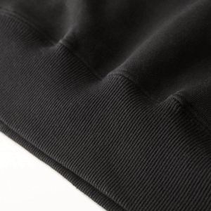 H5478 Autumn&Winter Hot Sales Wholesale Custom Heavyweight 500 Gsm Crewneck Men Sweatshirts - Product Image 4