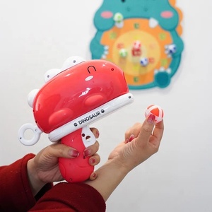 <span class=keywords><strong>Jeu</strong></span> de fléchettes dinosaure pour tout-petits balle collante <span class=keywords><strong>jeu</strong></span> de tir jouet intérieur et extérieur activité en plastique - Product Image 6