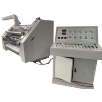 Machine à façonnage simple électrique/à vapeur de 1600 mm/1800 mm pour la fabrication de boîtes en carton ondulé