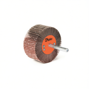 Disco Abrasivo de Tela Ttake de 50x20 mm con Vástago de 6 mm para Pulir - Product Image 2
