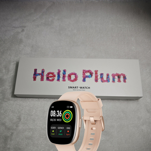 2025 reloj inteligente Smartwatch Hello Plum Đồng hồ thông minh 3 4 5 H15 H16 Pro Mini + siêu nhỏ cộng với smartwatch - Product Image 3