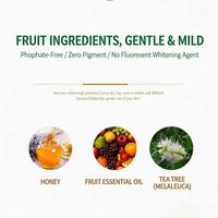 OEM Fruitvormige handgemaakte zeep, natuurlijk geparfumeerd, decoratieve badzeep, hydraterende handzeep, op maat gemaakte cadeauzeep voor handwassen