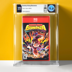 Estuche Acrílico Sellado para SHP NDS Nintendo DS Pokemon Versión Blanca, Estuche Acrílico para Nintendo <span class=keywords><strong>Switch</strong></span> 2 <span class=keywords><strong>Donkey</strong></span> Kong Bananza - Product Image 2