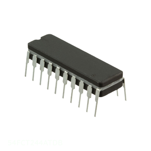 Componentes Electrónicos 20 CDIP (0.300 "7,62mm) 54FCT244ATDB Logic Distribuidor Autorizado - Product Image 1