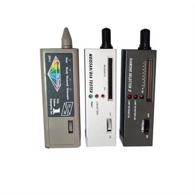 Hot Selling Jewelry Tools Tester Gem Selector Professional  Diamond Tester Diamond Hardness Tester Pen with