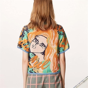 Maglione da <span class=keywords><strong>donna</strong></span> con LOGO personalizzato - Product Image 4