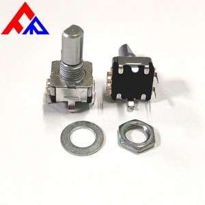 Nuevo Codificador Incremental de Audio para Automóvil de Alta Calidad con Interfaz RS-485, Alimentación de 5V, Interruptor Integrado - Product Image 2