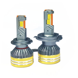 Phare LED de voiture 120W, phare LED universel pour voiture et camion, haute luminosité - Product Image 5