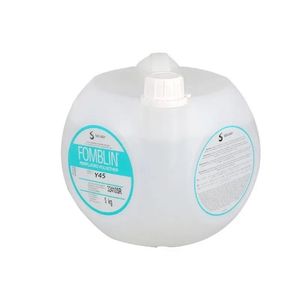 Alta calidad Solvay Fomblin Y45 PFPE Fluidos de lubricación de alto vacío 5Kg Embalaje Proveedor Industrial original - Product Image 3