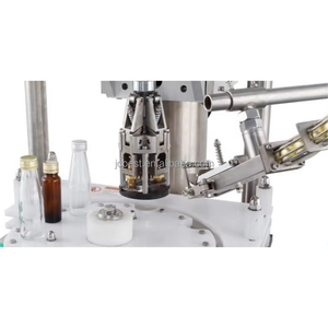 Máquina de cierre de tapa de botella Máquina de rebloqueo de tapa personalizada Máquina de bloqueo de tapa automática - Product Image 5