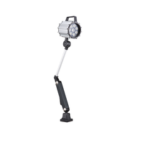 ONN-M2 M2 Flexible LED Lampe de Travail DC24v Étanche IP65 Corps En Aluminium 6500K Couleur pour CNC Machine Atelier Bureau