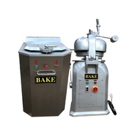 BK-20 الهيدروليكية مخبز رغيف الخبز قاطع عجين والمستدير للبيع