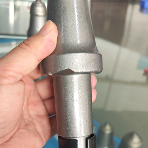 كربيد تحطمت تراكب حفر الصخور الصلبة طرف مخروطي الأسنان كربيد التنغستن - Product Image 4