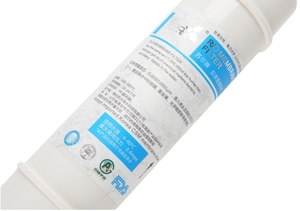 Filtre à connexion rapide Sooel de 10 pouces, <span class=keywords><strong>coton</strong></span> PP, charbon actif, design à <span class=keywords><strong>tige</strong></span> avant/arrière, usage domestique (garantie 1 an) - Product Image 3