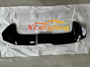 XLstyling Plastique ABS Soufflage Voiture Toit Spoiler pour Polo 11-18 <span class=keywords><strong>Golf</strong></span> Normal Standard MK8 <span class=keywords><strong>TSI</strong></span> - Product Image 5
