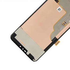 带保证厂家直销手机液晶显示器完整的潘塔拉斯替换<span class=keywords><strong>LG</strong></span> V50S ThinQ 5G - Product Image 3