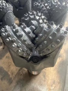 bibo Tricone <b>Drill</b> <b>Bit</b> 12 1/4inch Water Well Rock Drilling <b>Bits</b> IADC537 617 527Sealed Bearing TCI Tricone Roller <b>Drill</b> <b>Bit</b> - Product Image 2