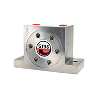 SK Serie Pneumatischer Schlag hammer/Vibrator SK-30/40/60/80/100 Gebrauchte Bau Restaurant Maschinen Luft Aluminium legierung