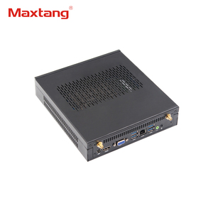 Maxtang Intel 6Th 7Th 8Th Gen Desktop <span class=keywords><strong>Dual</strong></span> Channel So-Dimm GDDR4 H310C Cld15V21 4Usb3 + Lan + Vga + Lvds Industrial 4K Mini Pc - Product Image 3