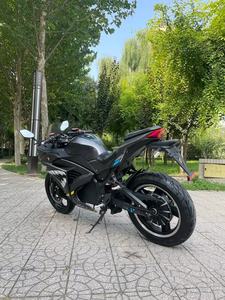 Nueva llegada 72V <span class=keywords><strong>Silence</strong></span> Electric Racing Motorcycle Tecnología de batería de litio - Product Image 6